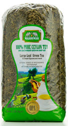 Show details for MARHUMAR LARGE LEAF GREEN 100% PURE CEYLON TEA (2.2lb) Picture of MARHUMAR LARGE LEAF GREEN 100% PURE CEYLON TEA (2.2lb)