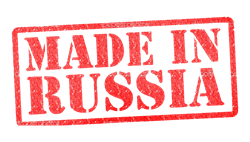 Picture for manufacturer Made in Russia