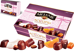 Picture of MELANIE CHERRY SPECIAL SELECTION OF PREMIUM CHOCOLATES 310g / 10.93 oz